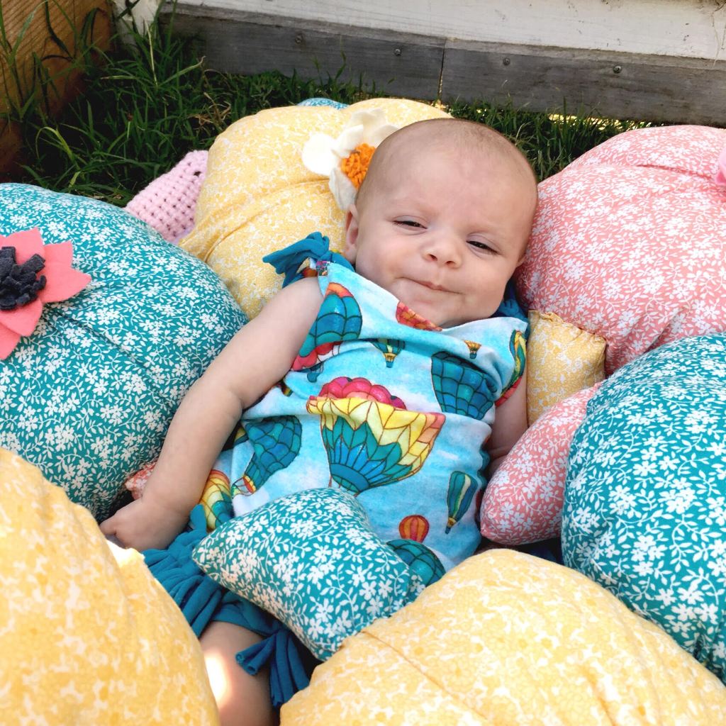 Jumbo Garden Caterpillar