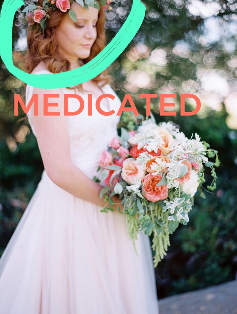 Rae Medicated vs Rae&nbsp;Unmedicated