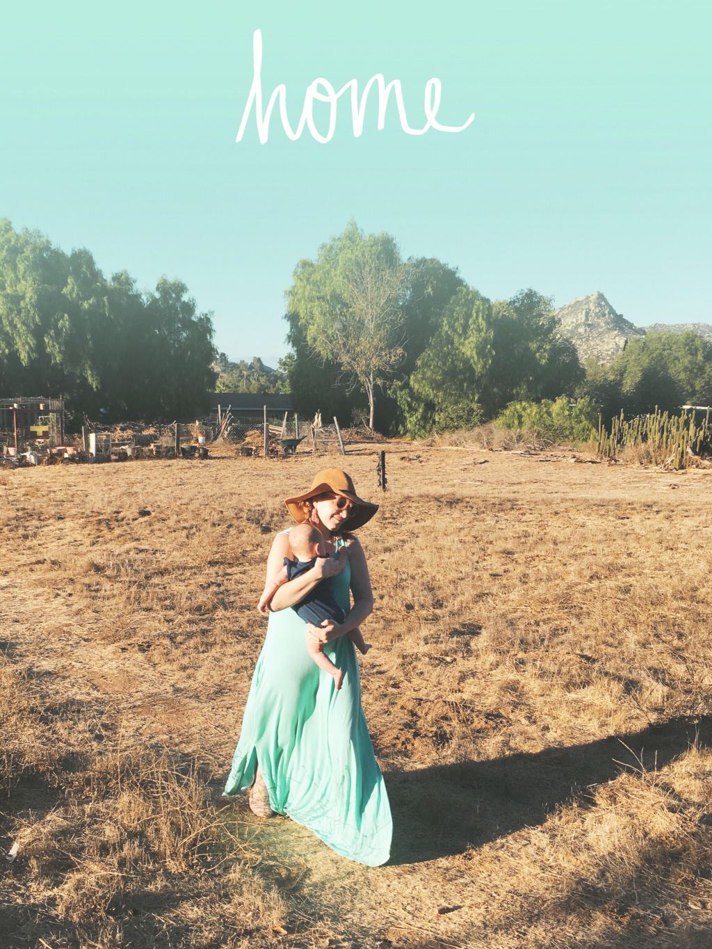 Some Pictures From&nbsp;Home