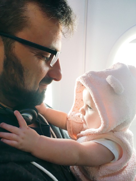 FlyingWithABaby