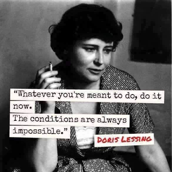 The Conditions Are Always&nbsp;Impossible