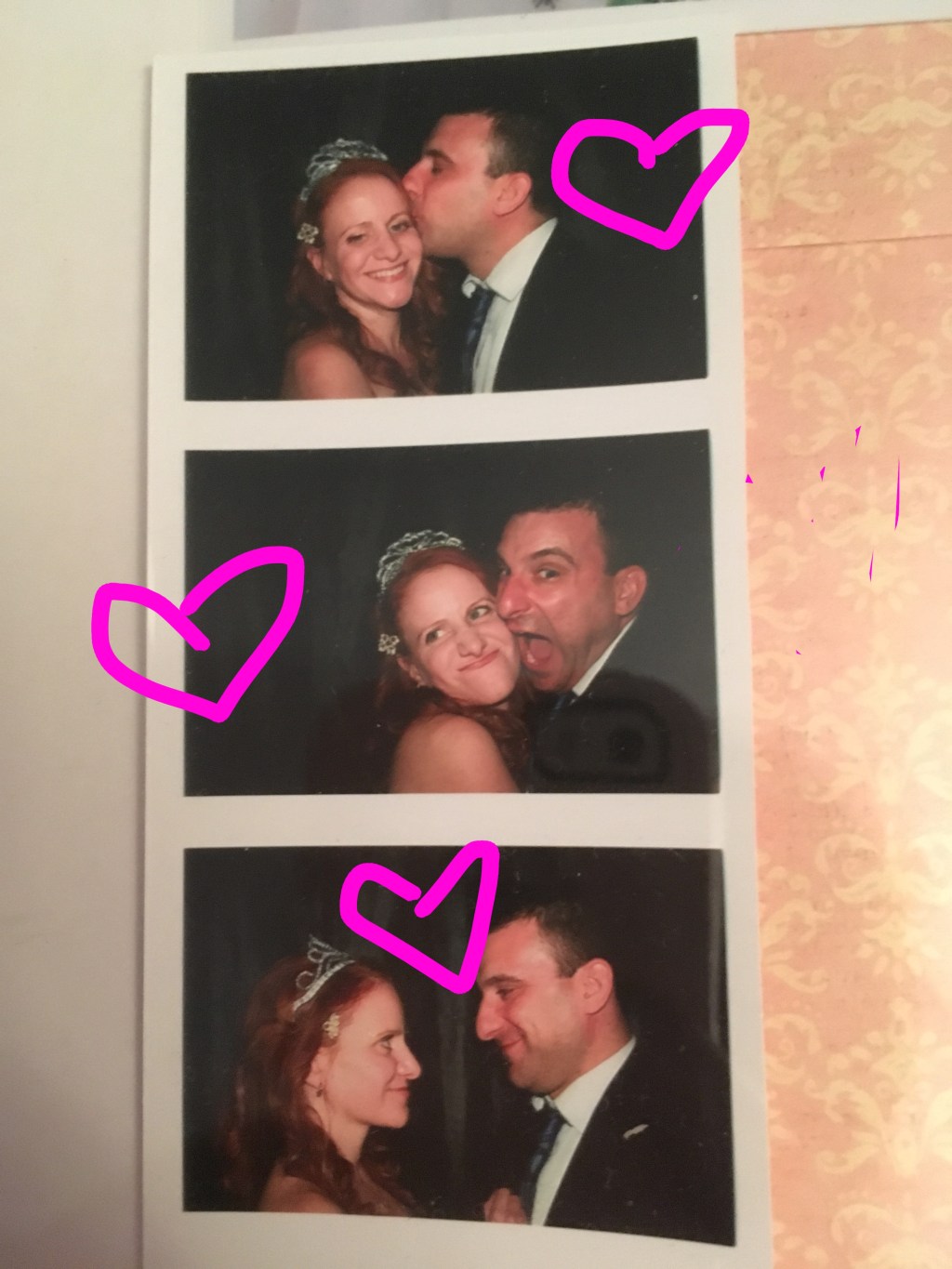 DIY Way To Show Off Your&nbsp;Vows