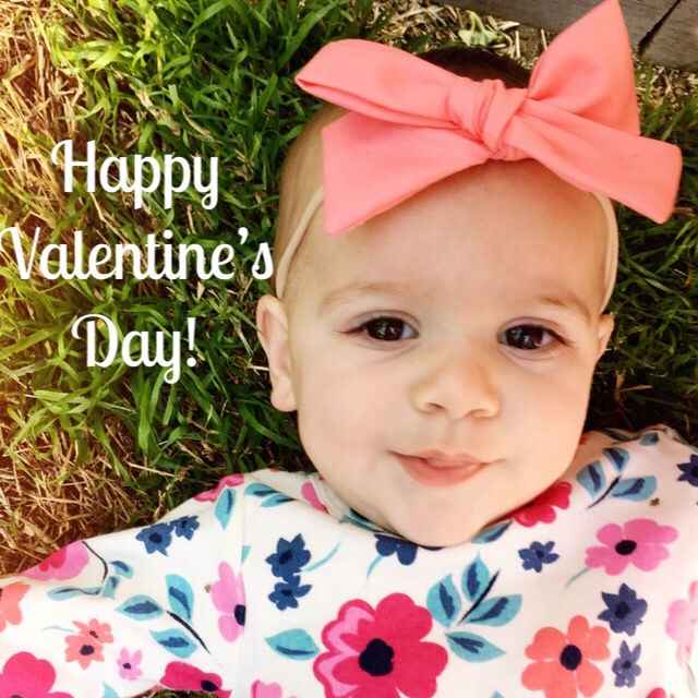 Elro’s First Valentines!