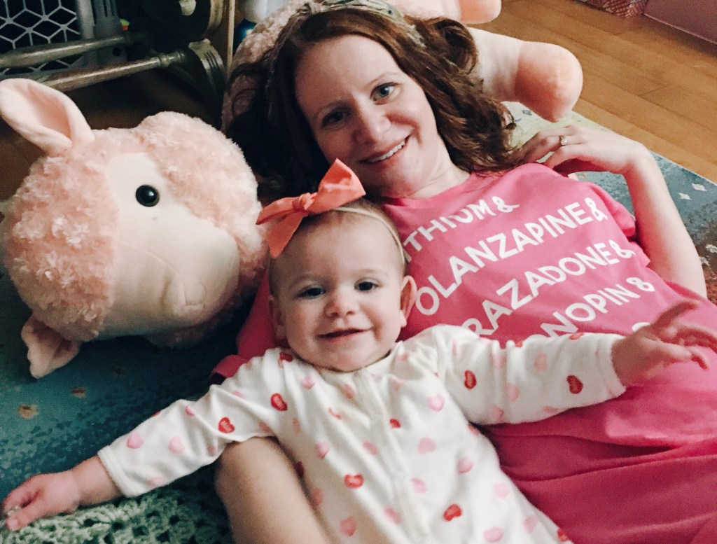 New meds, new&nbsp;shirt!