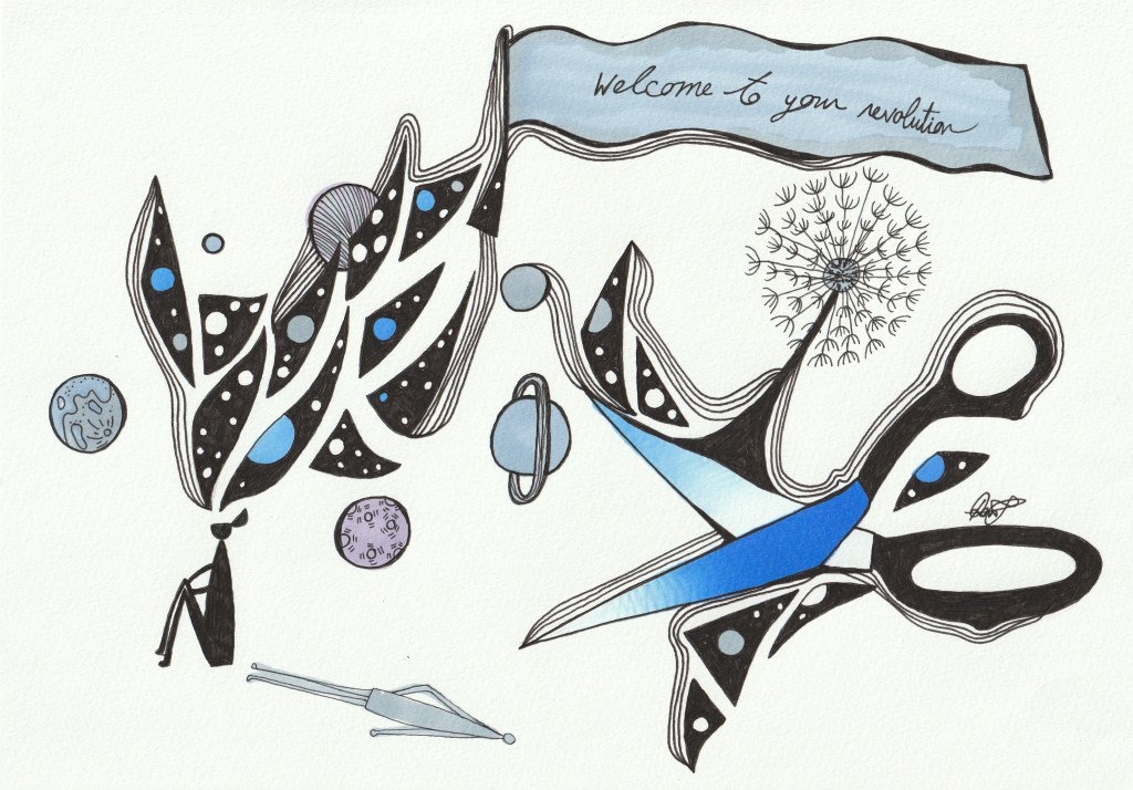 Welcome To My&nbsp;Revolution